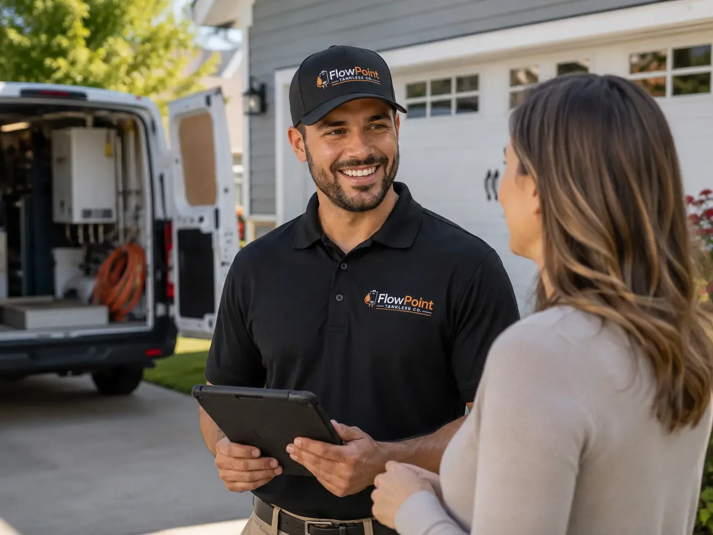 Tankless Water Heater Installation Exline, IA FAQs
